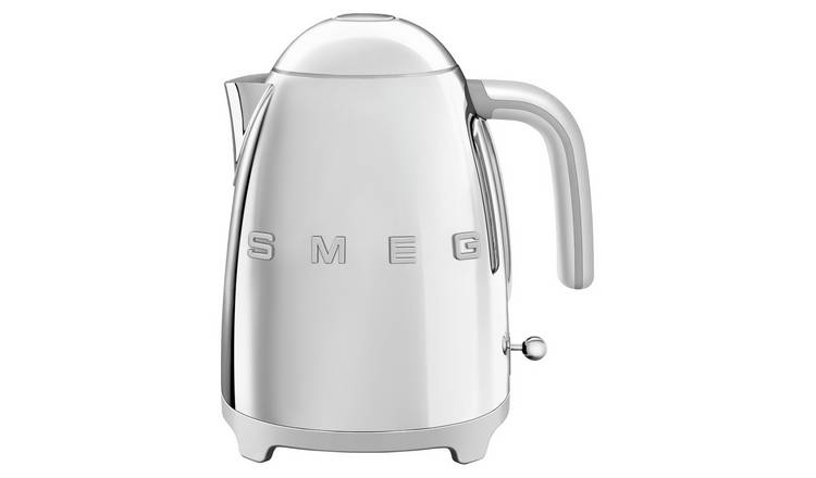 Smeg Kettle - Polished Stainless Steel