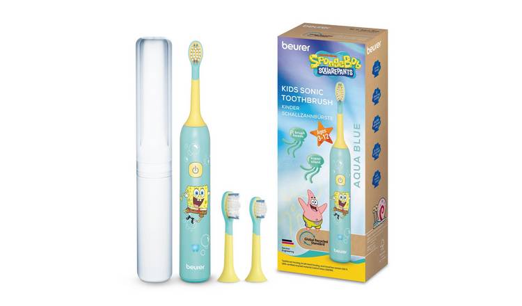 Beurer SpongeBob SquarePants Electric Toothbrush