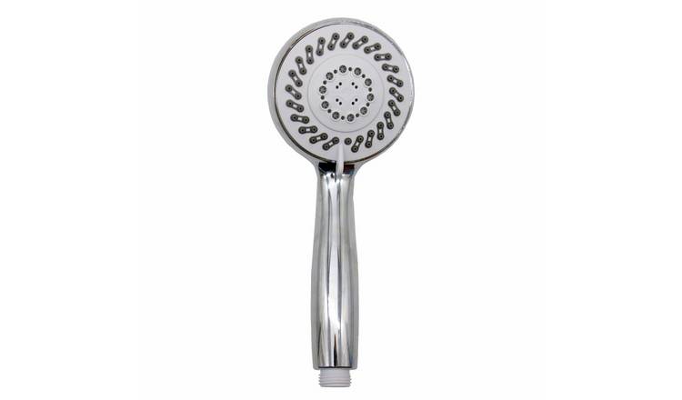 Aqualona Viva 5 Function Shower Head - Chrome