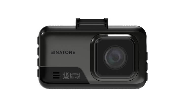 Binatone UHD300 3 Inch UHD 4K Dash Cam