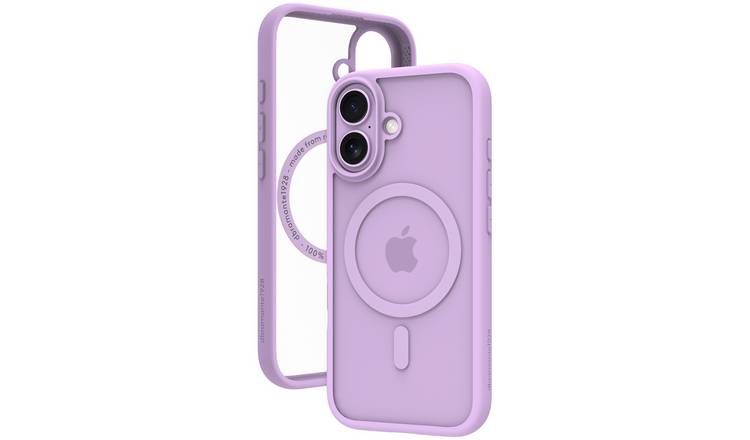 dbramante1928 Grenen iPhone 17 Phone Case with MagSafe - Purple