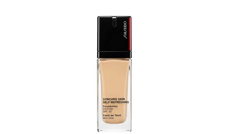 Shiseido Synchro Skin Self-Refreshing Foundation SPF30 - Linen - 30ml