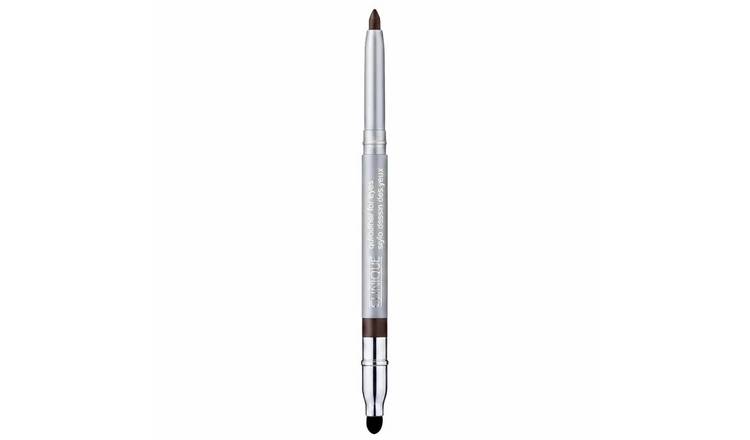 Clinique Quickliner For Eyes - 02 Smoky Brown - 0.3g