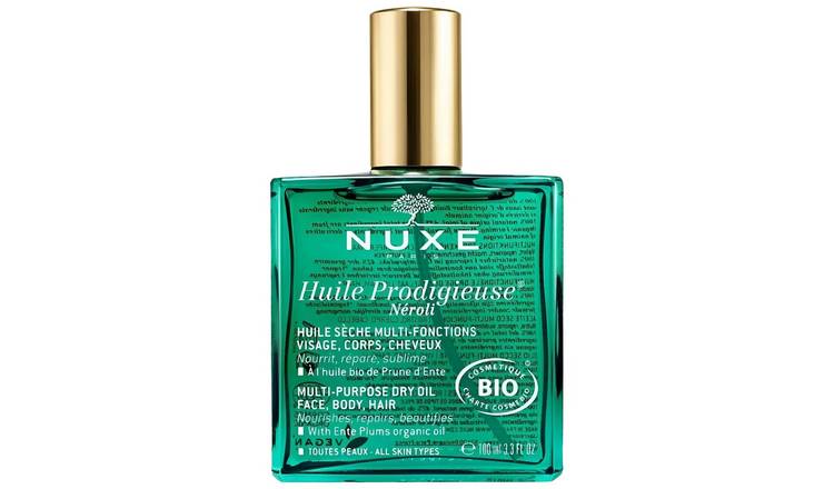 Nuxe Huile Prodigieuse Neroli Multi-Purpose Dry Oil - 100ml