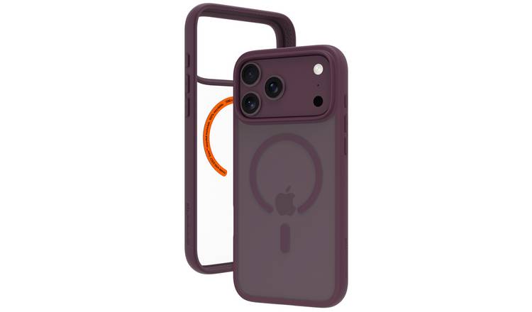 dbramante1928 Grenen iPhone 18 Pro Max/17 Pro Max Case with MagSafe - Burgundy
