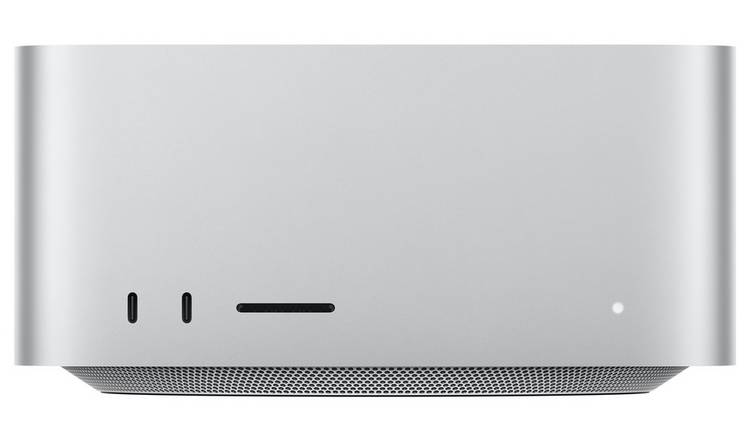Apple Mac Studio 2026 M5 Ultra 96GB 1TB Desktop - Silver