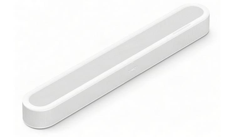 Sonos BMULTUK1 Beam Ultra All-in-One Soundbar- White
