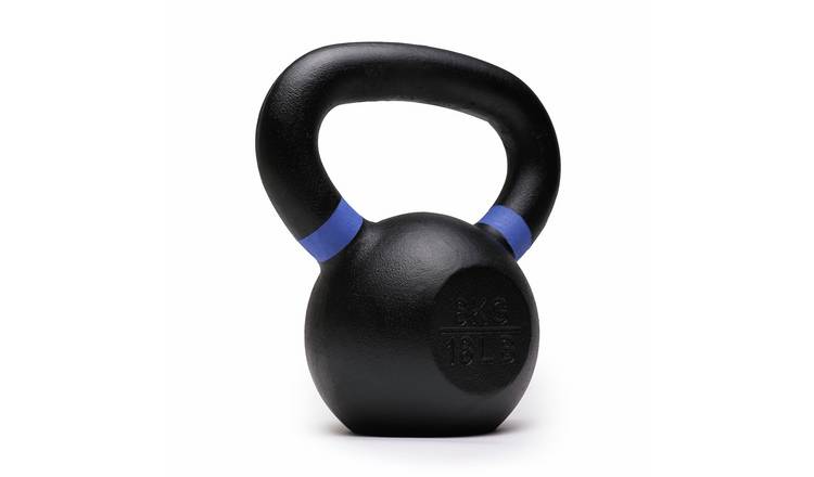 Northern 8 kg Kettlebell - Black