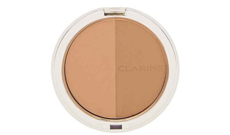 Clarins 01 Ever Bronze Compact Powder - 10g