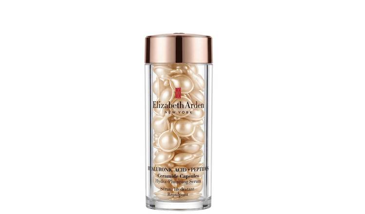 Elizabeth Arden Ceramide Hydra-Plumping Serum Capsules - 60 Capsules
