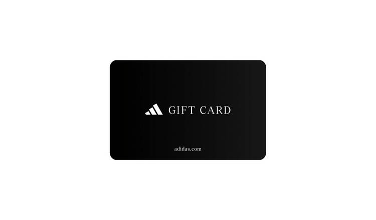 adidas 50 GBP Gift Card