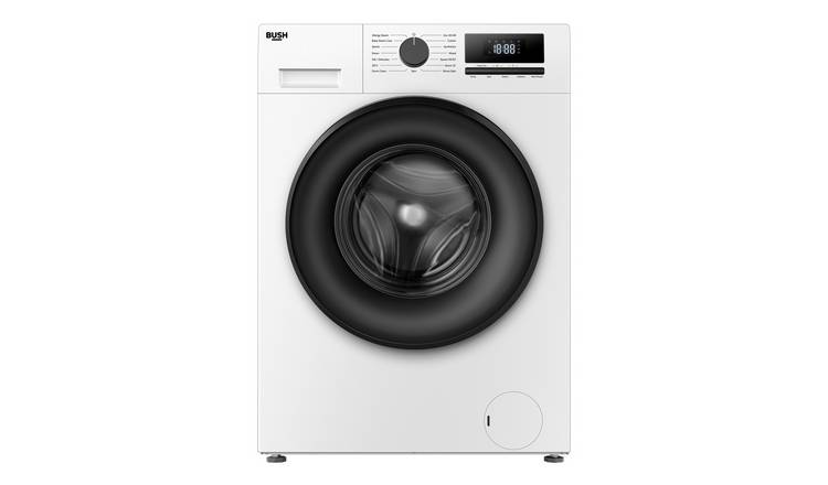 Bush BWM71200W 7KG 1200 Spin Washing Machine - White