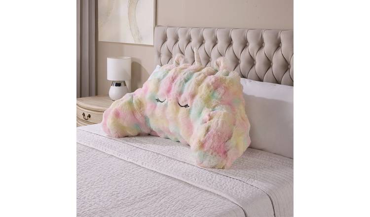 Downland Unicorn Fleece Kids Cushion - 89cm