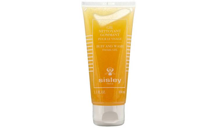 Sisley Buff and Wash Botanical Facial Gel - 100ml