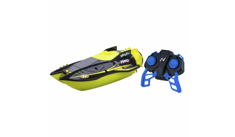 Nikko Toys Aqua Split 1:18 Scale Radio Controlled Boat