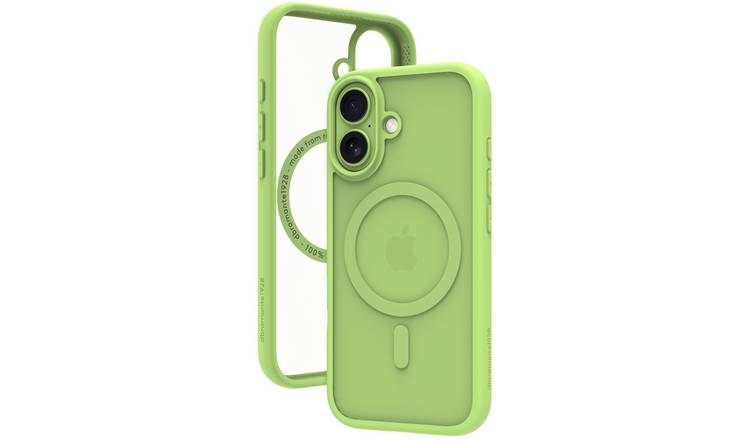 dbramante1928 Grenen iPhone 17 Phone Case with MagSafe - Green
