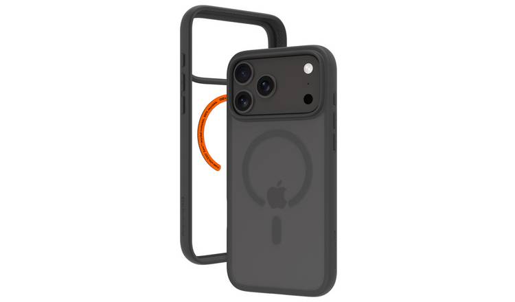 dbramante1928 Grenen iPhone 18 Pro Max/17 Pro Max Case with MagSafe - Black