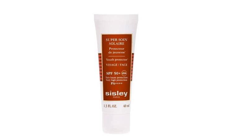 Sisley Super Soin Solaire SPF50+ Youth Protector for Face - 40ml