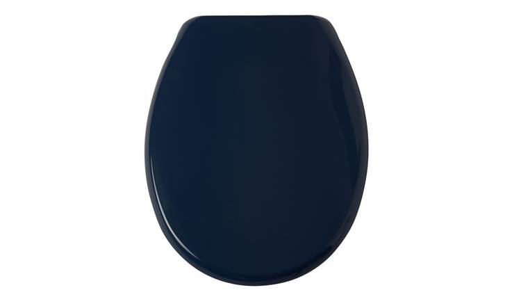 Bemis Buxton Toilet Seat - Blue