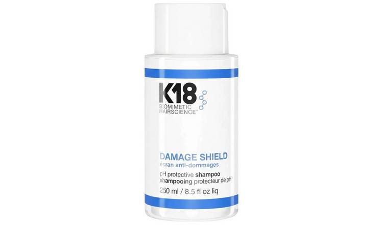 K18 Damage Shield pH Protective Shampoo - 250ml