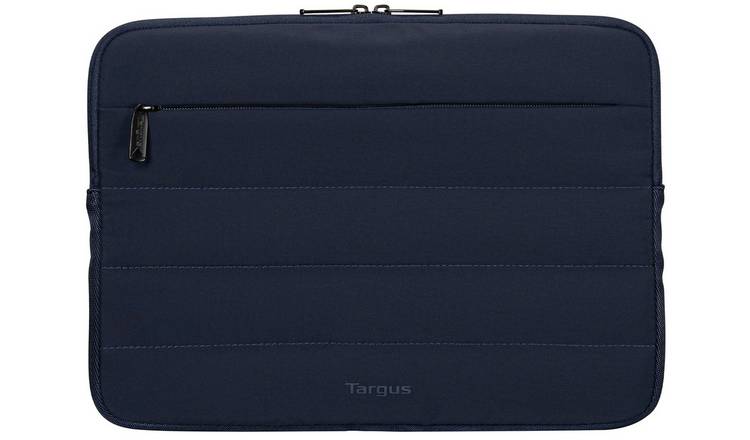 Targus 13-14 Inch Puffer Laptop Sleeve - Midnight Blue