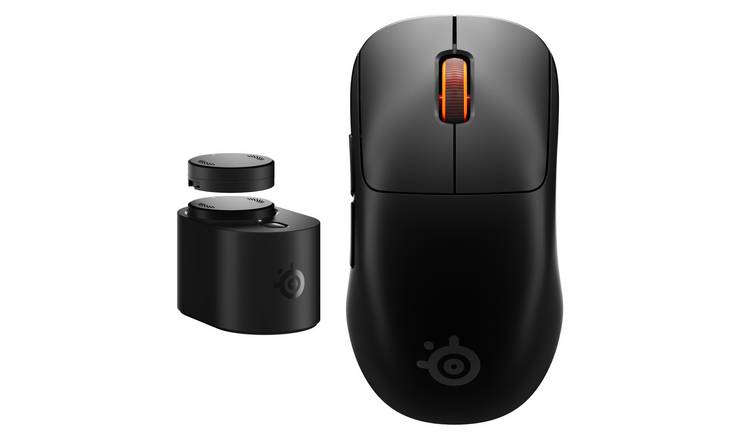 SteelSeries Sensei Pro Mini Wireless Gaming Mouse - Black Pre-Order