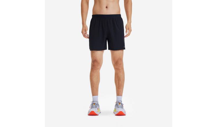Decathlon Men's Kiprun Light Running Shorts - Black - L