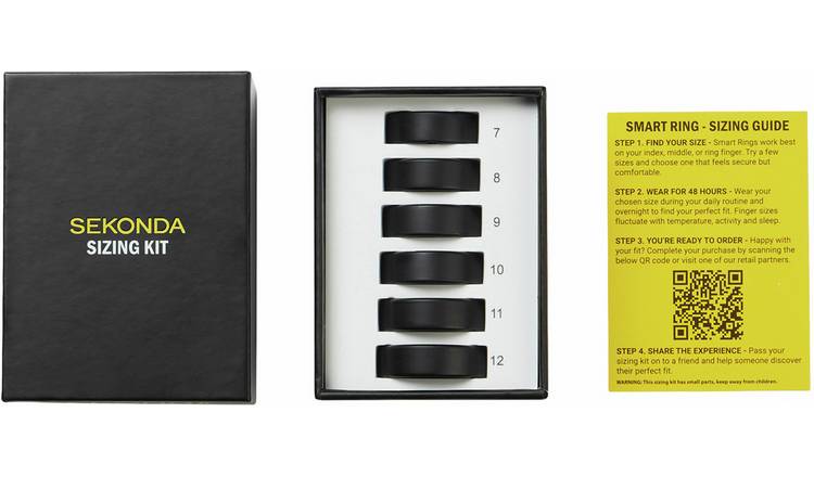 Sekonda Smart Ring Sizing Kit