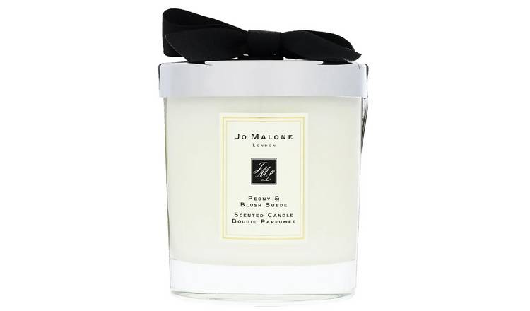 Jo Malone Peony Blush Suede Medium Candle - Rose