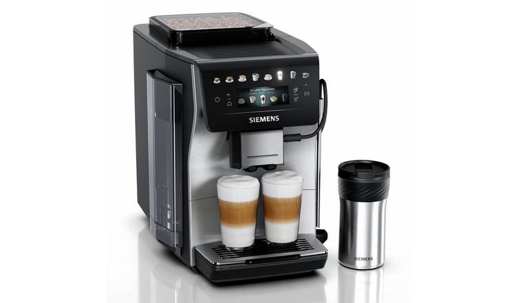 Siemens TP605GT3 iAroma EQ600 Fully Automatic Bean to Cup Coffee Machine
