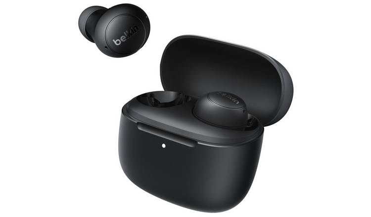 Belkin SoundForm Dot True Wireless Earbuds - Black