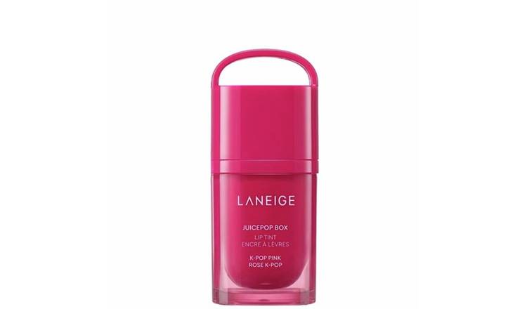 Laneige Juicy Pop Lip Tint - K-Pop Pink