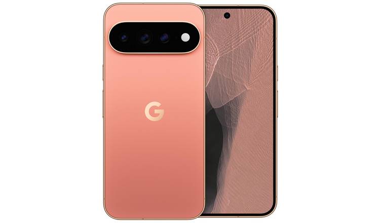 SIM Free Google Pixel 11 Pro XL 5G 256GB AI Mobile Phone - Canyon Pre-Order