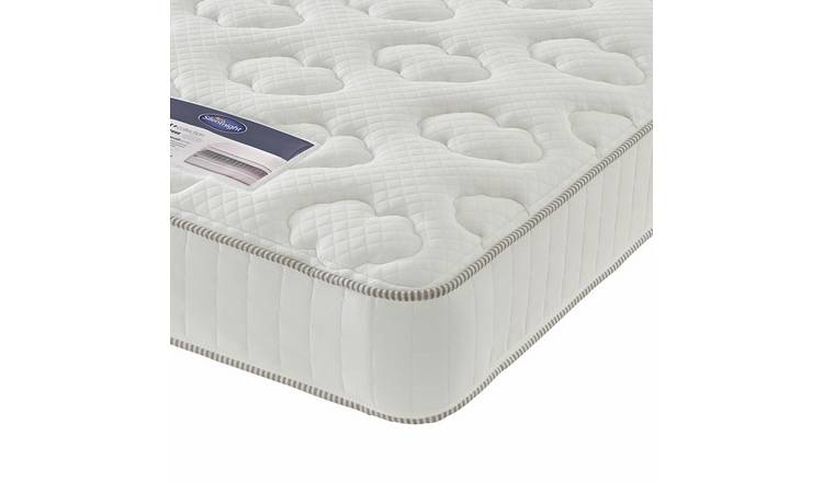 Silentnight Healthy Growth Comfort Kids Open Coil Mattress - Single