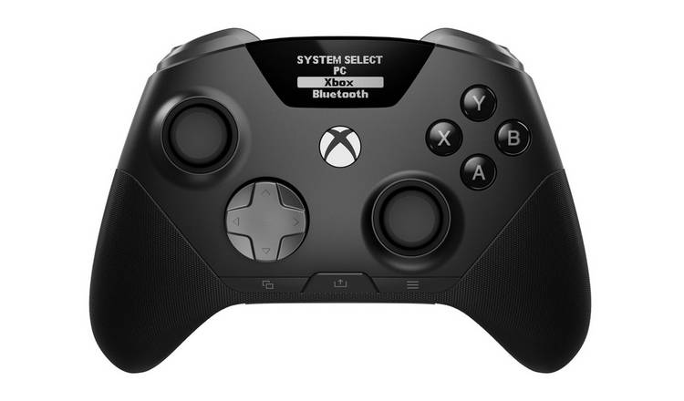 SteelSeries Aeon Pro Xbox & PC Wireless Controller - Black