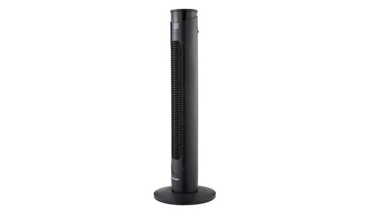 Dimplex DXACF Oscillating Anthracite Tower Fan
