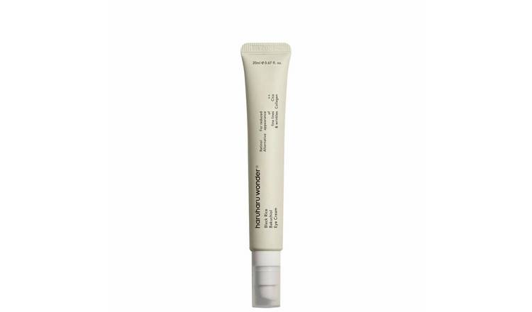 Haruharu Wonder Black Rice Bakuchiol Eye Cream - 20ml
