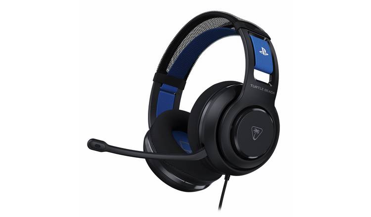 Turtle Beach Atlas 200 PS5 Wired Gaming Headset - Black