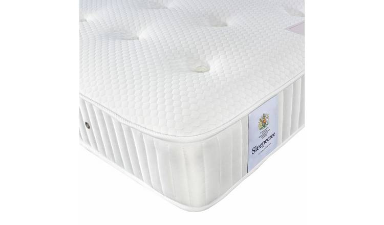 Sleepeezee Sumptuous Cotton Collection Tranquil Haven Mattress -Double