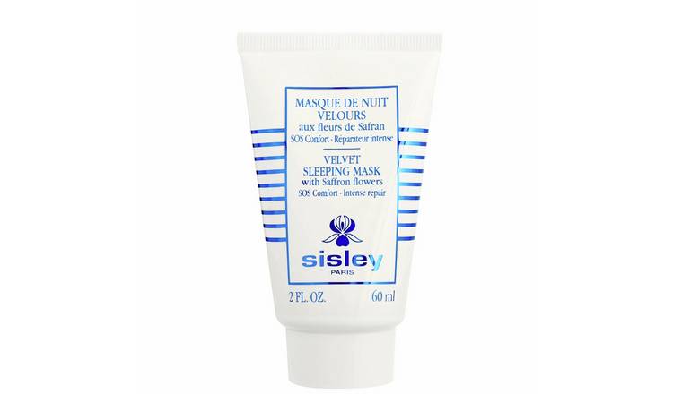 Sisley Velvet Sleeping Mask with Saffron Flowers - 60ml
