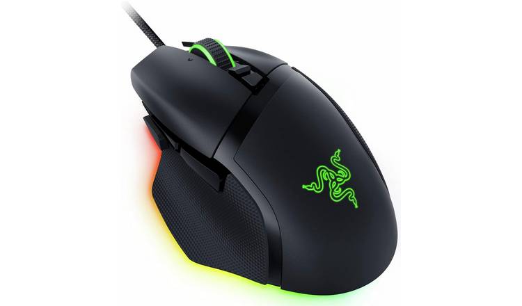 Razer Basilisk V3 35K Wired Mouse - Black