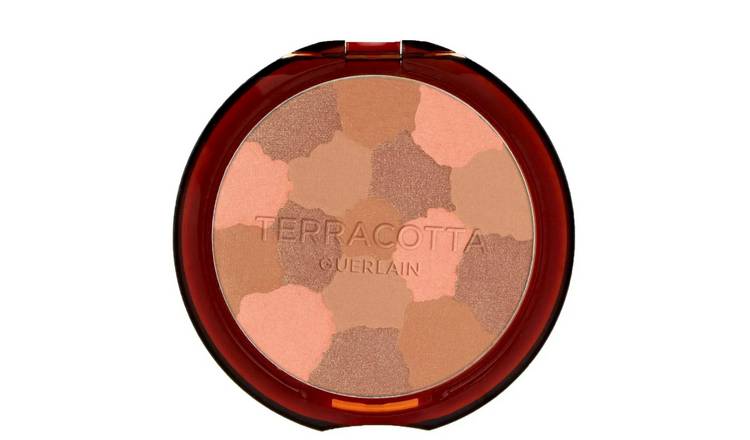 Guerlain Terracotta The Sun-Kissed Healthy Glow Powder - 03 Medium Warm - 10g