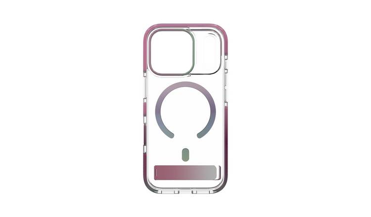 ZAGG Santa Cruz Snap Kickstand iPhone 18 Pro Magsafe Phone Case - Opale