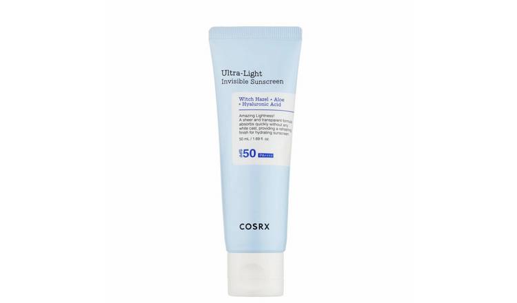 Cosrx Ultra-Light Invisible Sunscreen SPF50 - 50ml