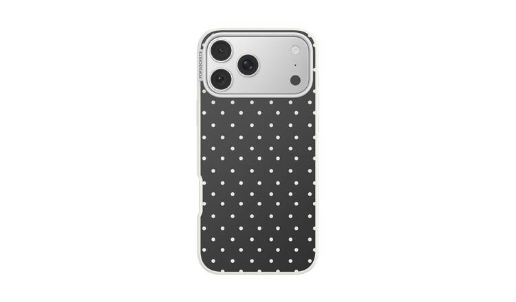 PopSockets PopCase iPhone 18 Pro Max Phone Case - Liquorice