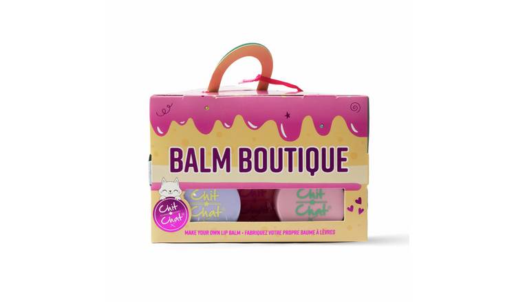 Chit Chat Balm Boutique DIY Lip Balm Kit