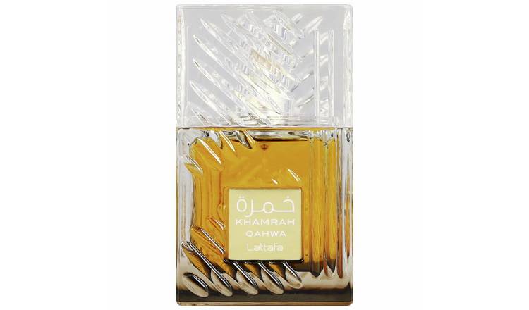Lattafa Khamrah Qahwa Eau de Parfum - 100ml
