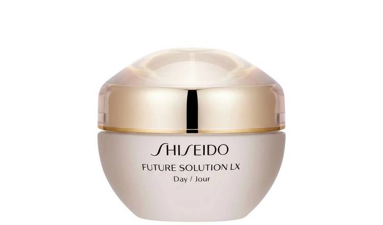 Shiseido Future Solution LX SPF 20 Day Total Protective Cream - 50ml