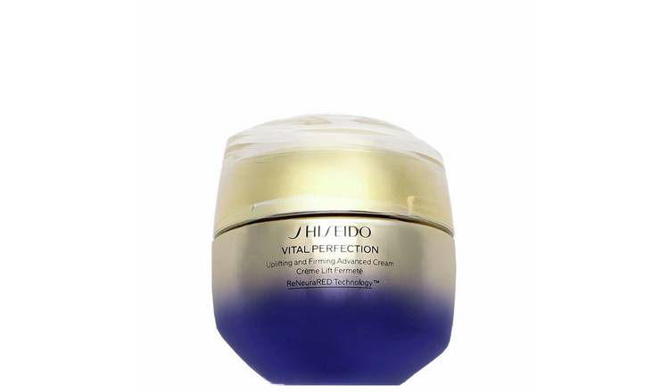 Shiseido Uplifting and Firming Advanced Cream - 50ml