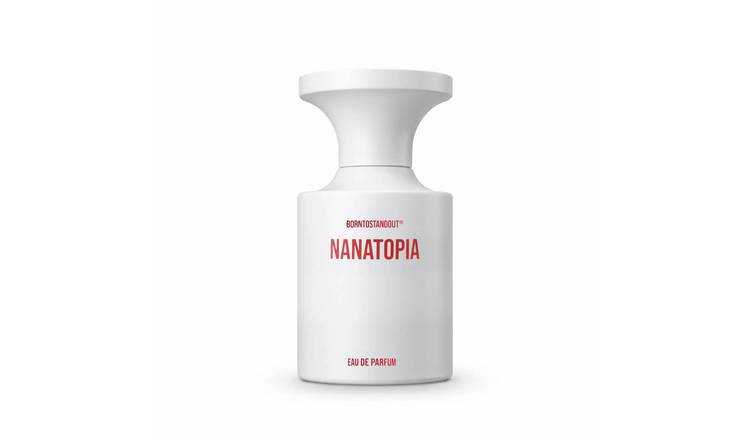 BORNTOSTANDOUT Nanatopia Eau de Parfum - 50ml
